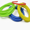 UL-Zertifizierung Tischleuchte Schlauch PVC-Elektrischer Draht Flexible Schlauch Kunststoffrohre